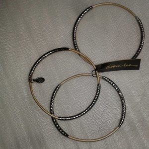 Cookie Lee Bracelet set of 3